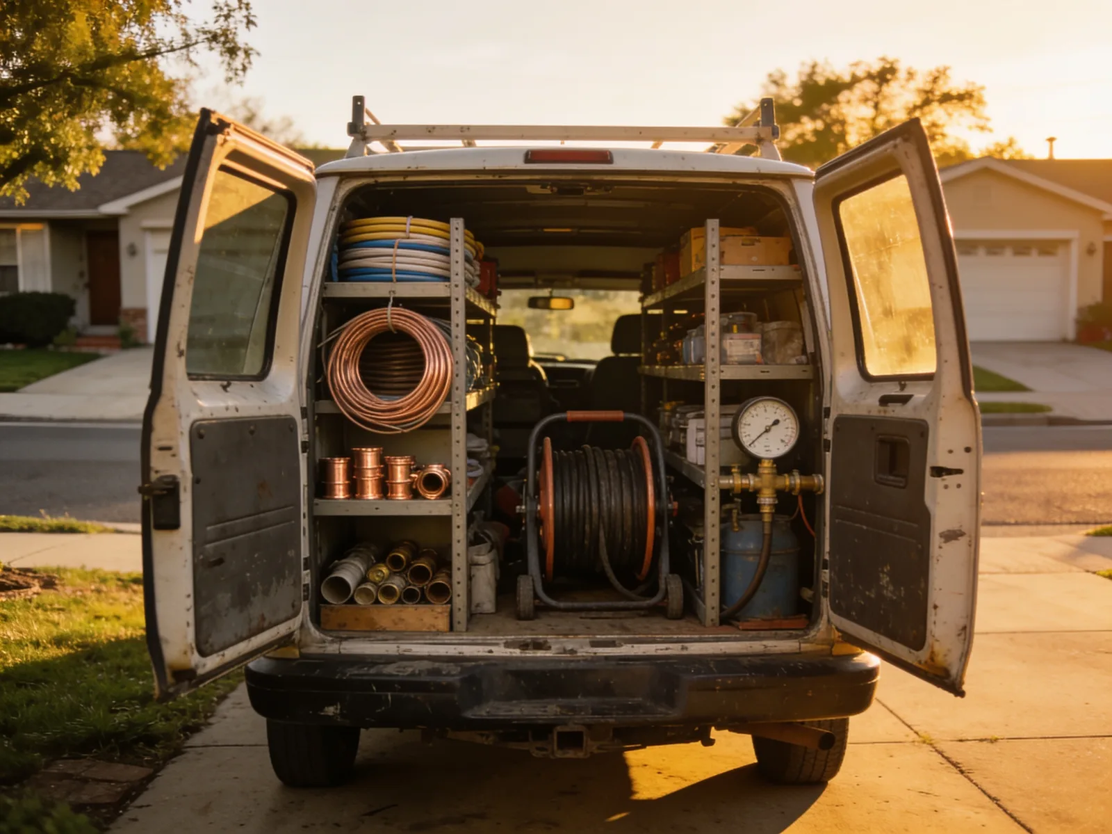 Emergency Plumber company in Stearns, KY